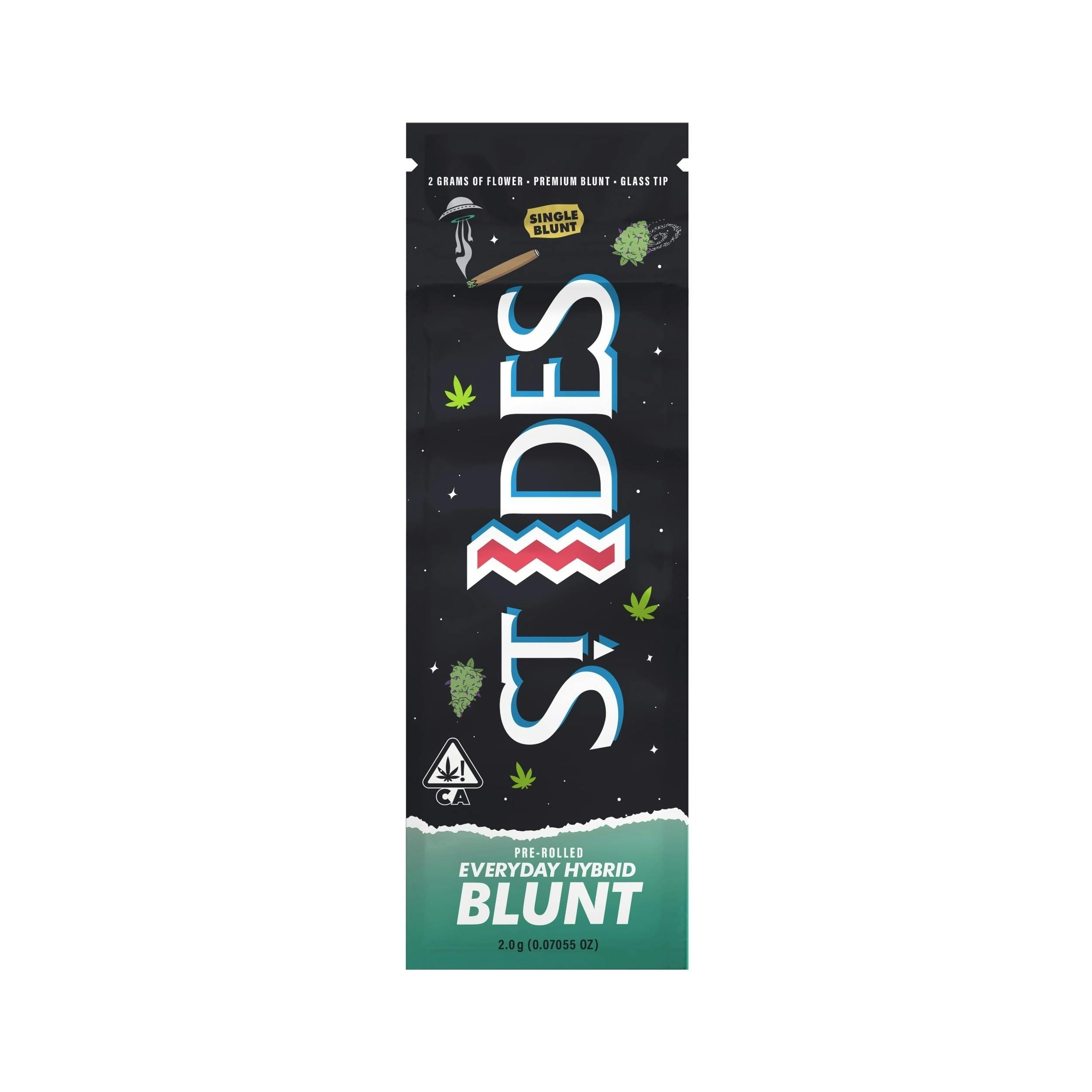 St. Ides Hybrid Single 2g Blunt