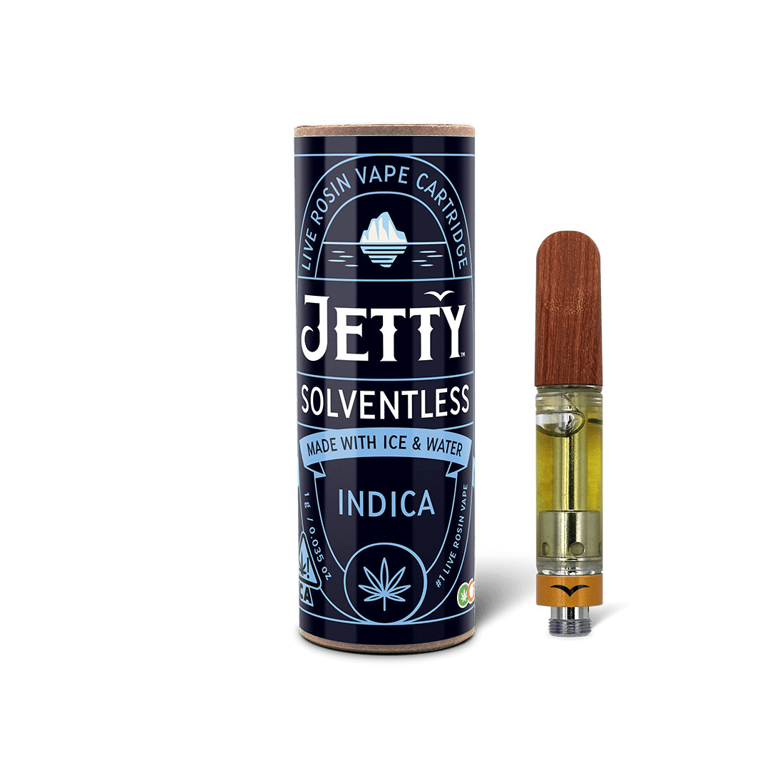 Jetty Extracts: GMO