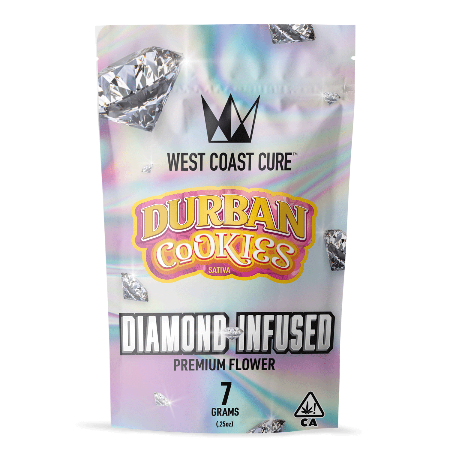 West Coast Cure: Durban Cookies