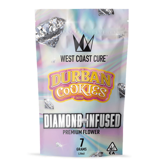 West Coast Cure: Durban Cookies