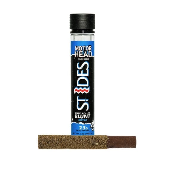 St. Ides Motor Head 2.5g Infused Blunt