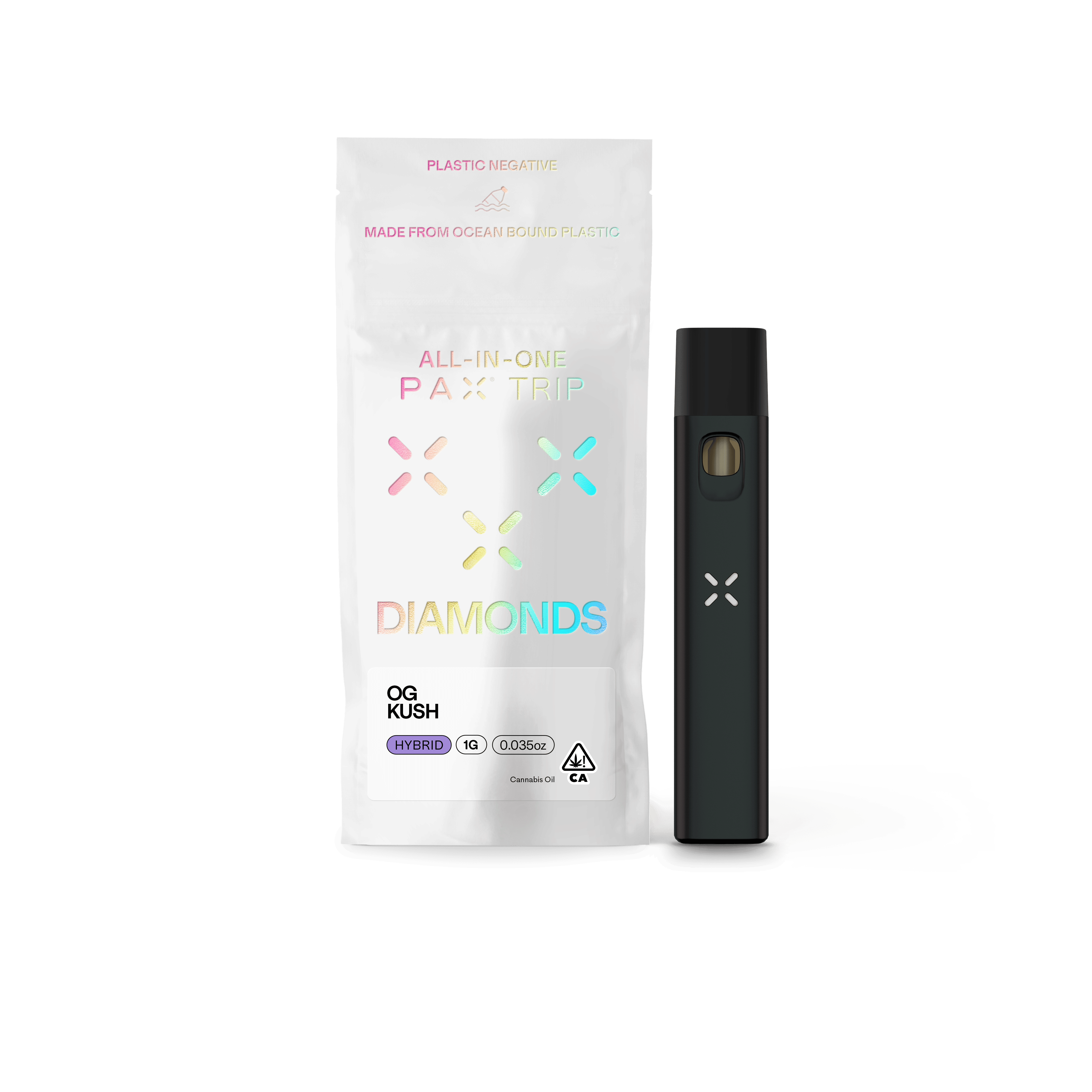 PAX: OG Kush