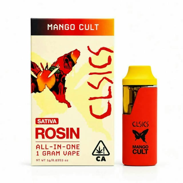CLSICS — Mango Cult