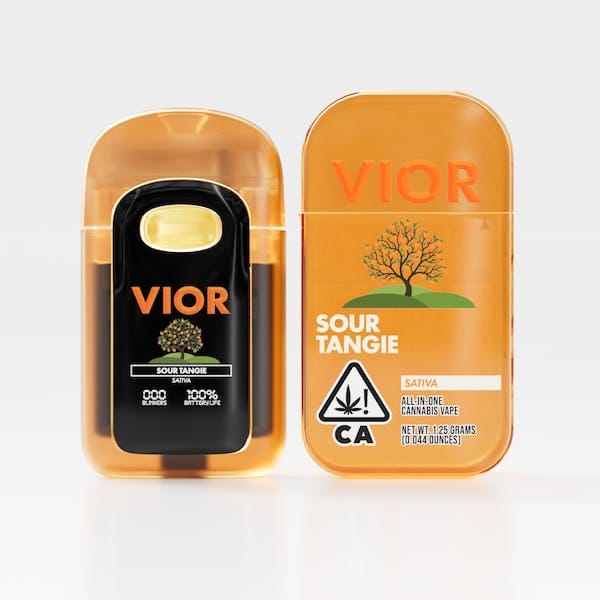 Vior Extracts: Cannabis Oil