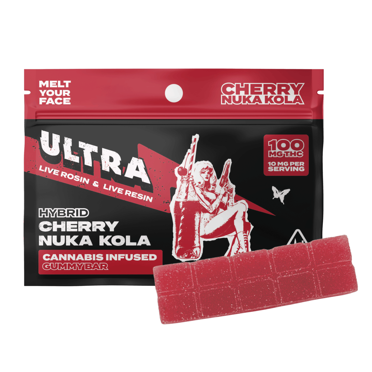 Ultra: Cherry Nuka Cola