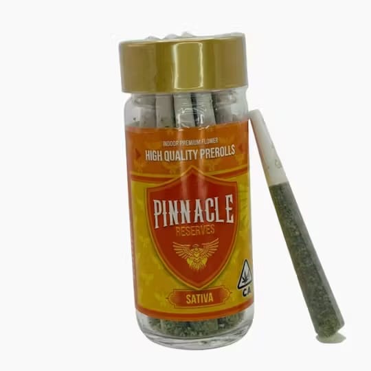 pinnacle: Bolo Runtz L