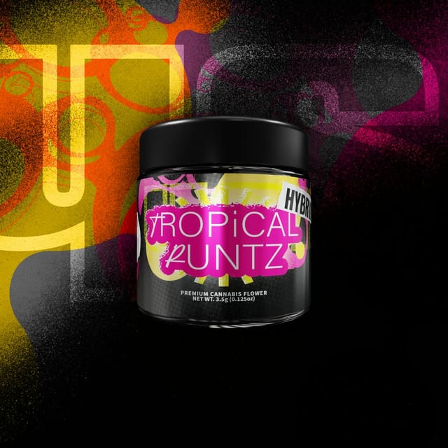 Rush — Tropical Runtz