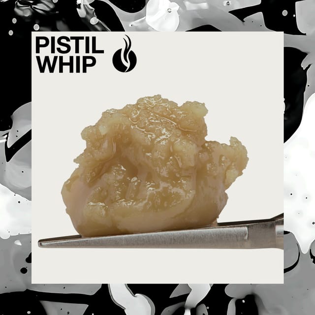 Pistil Whip: Banana Chem