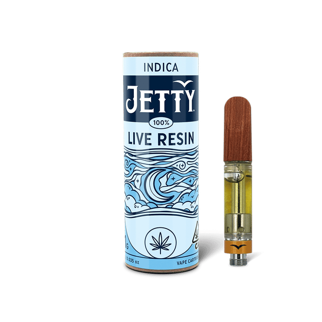 Jetty Extracts: Mara Des Bois