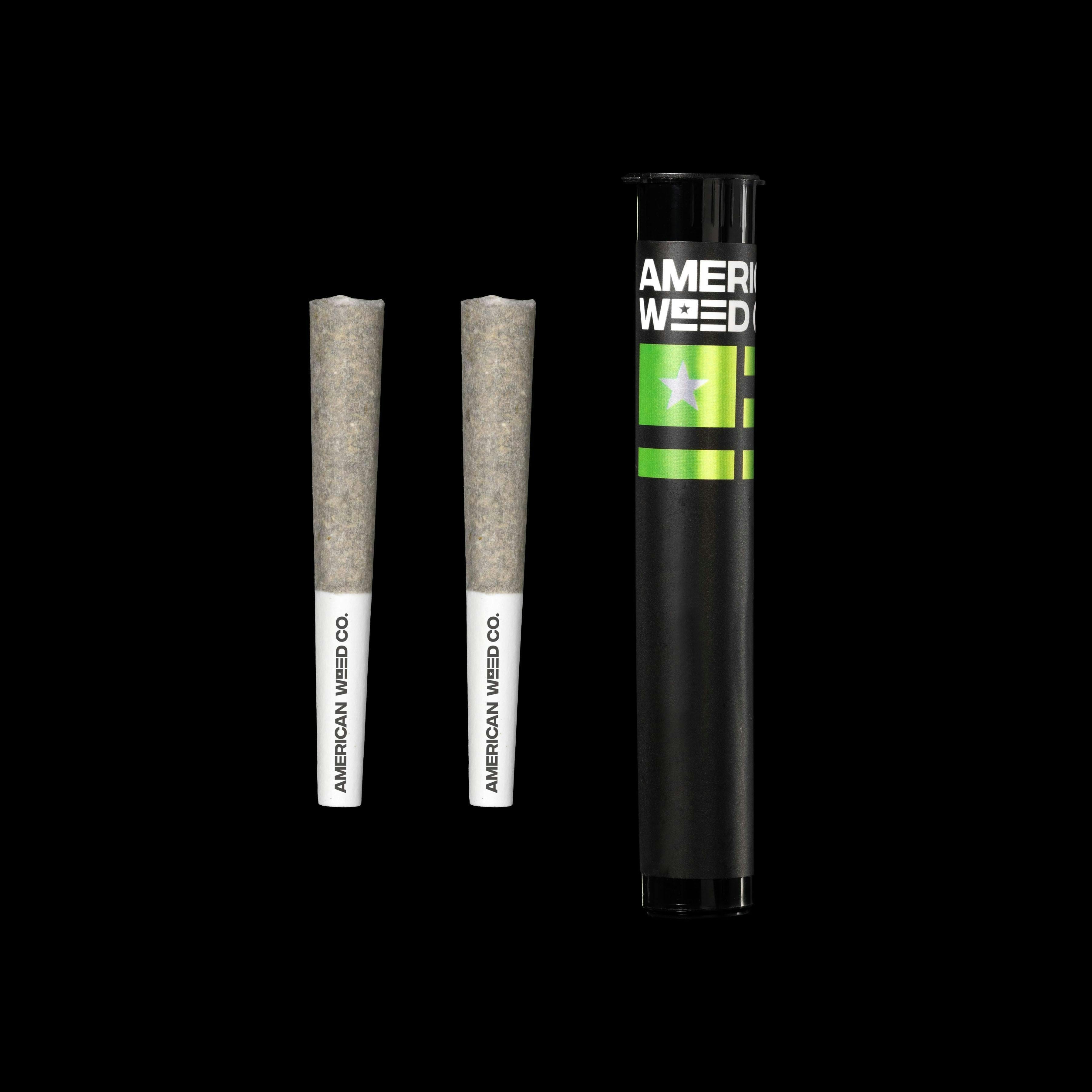 Citrus Bomb 1g Infused 2 Pack