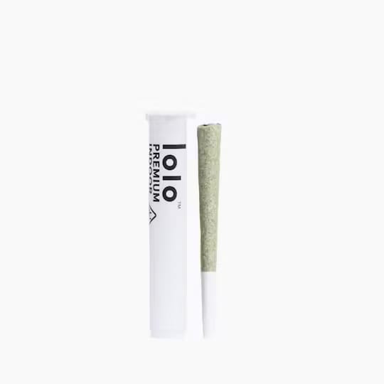 lolo — Blueberry Thinmint