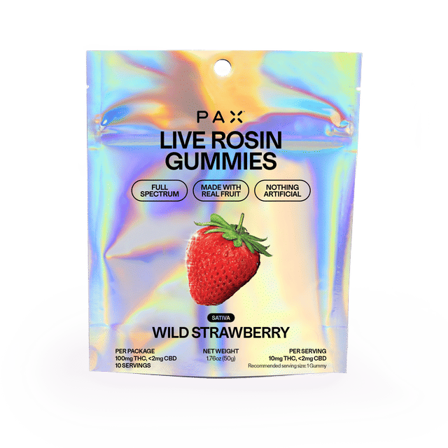 PAX — Wild Strawberry