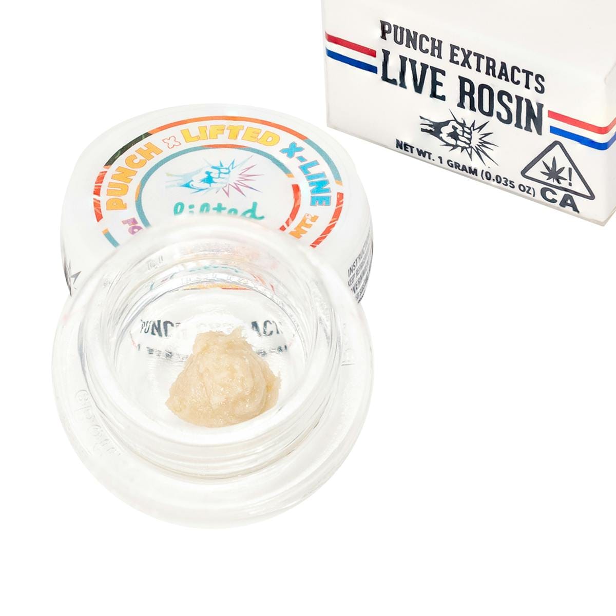 PUNCH EDIBLES & EXTRACTS — Forbidden Gush Mintz