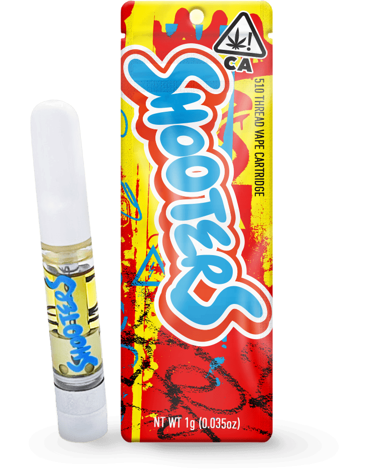 Shirley Temple 1g Cartridge