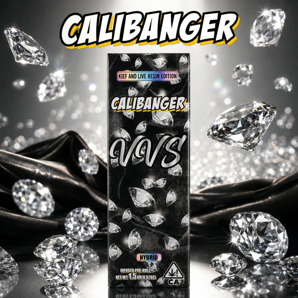 CALI BANGER: Vvs