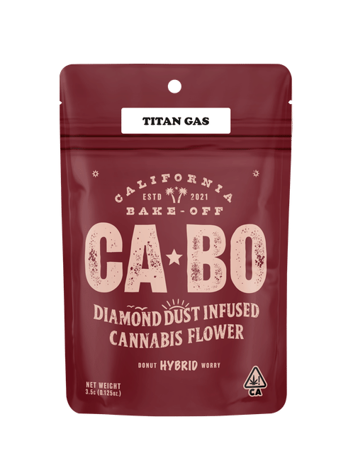 Cabo: Titan Gas