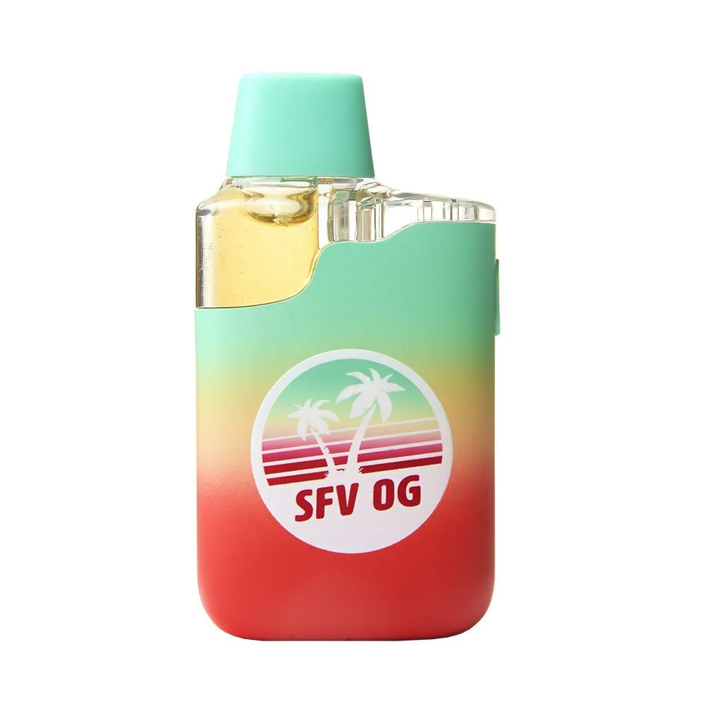 Papa's Herb: SFV OG