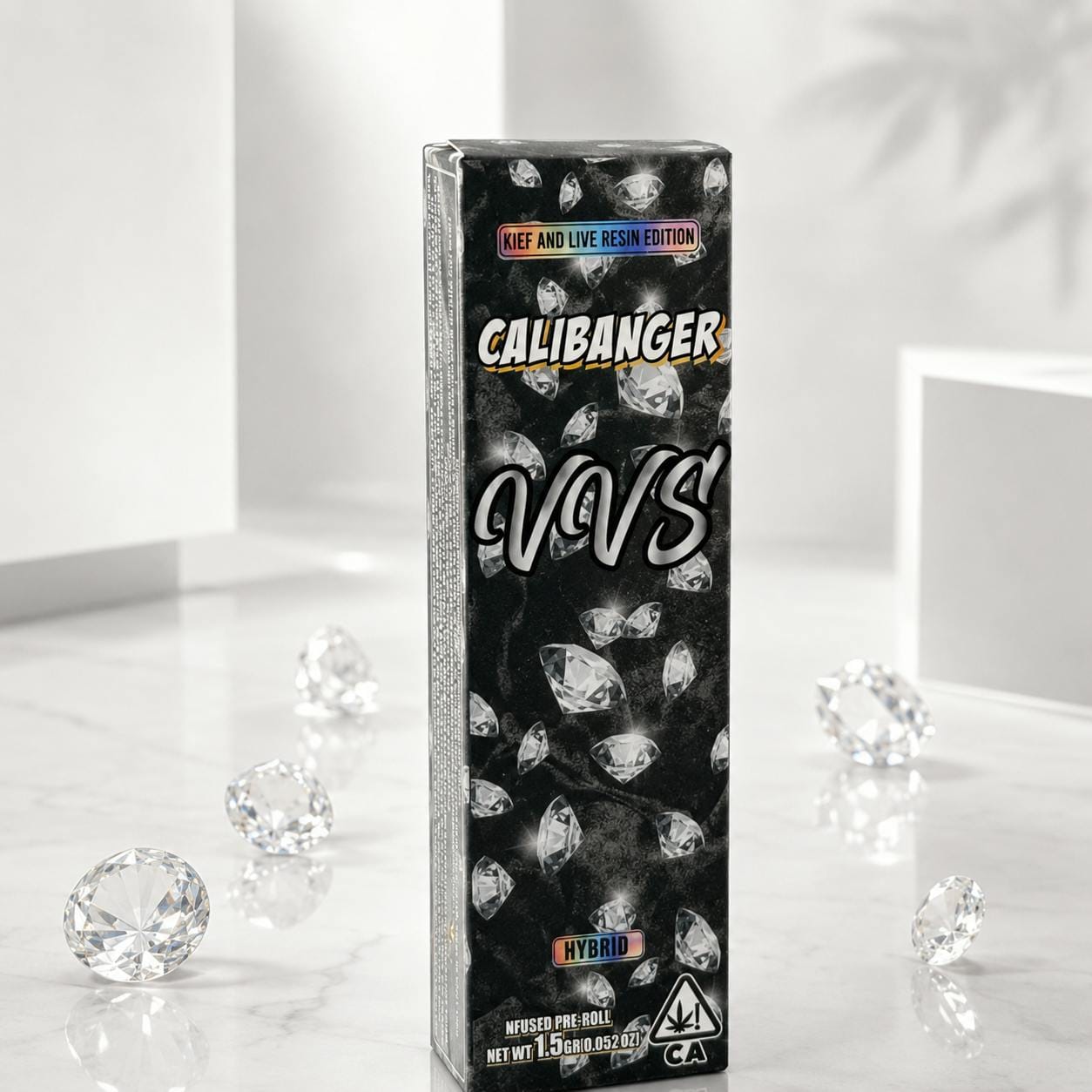 Firecracker by Cali Banger: Vvs