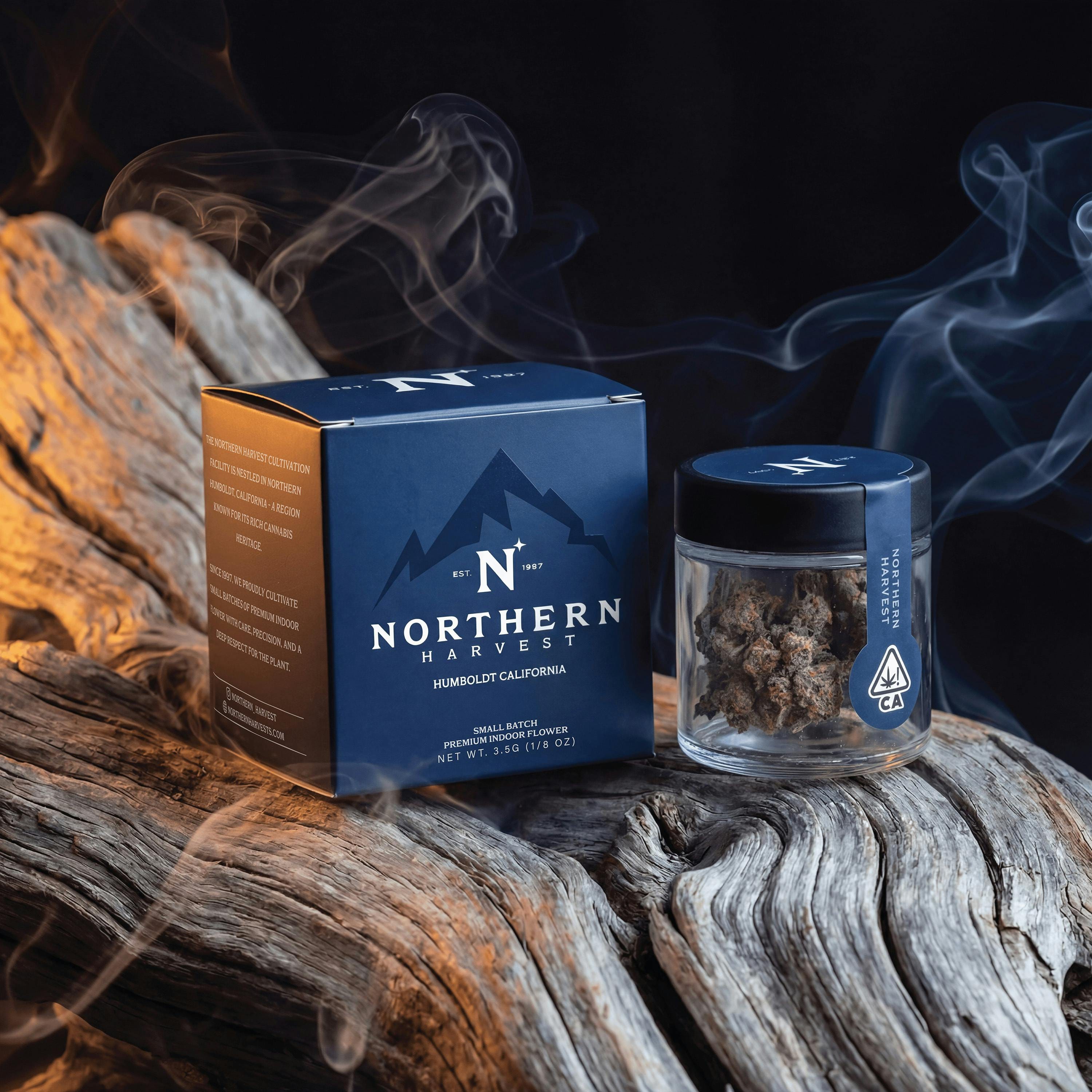Northern Harvest: Maui Wowie