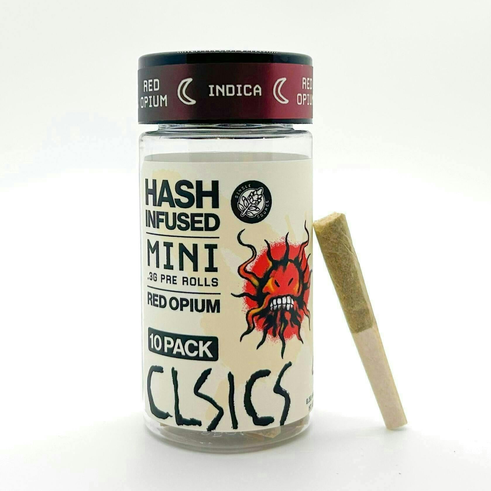 CLSICS: Red Opium