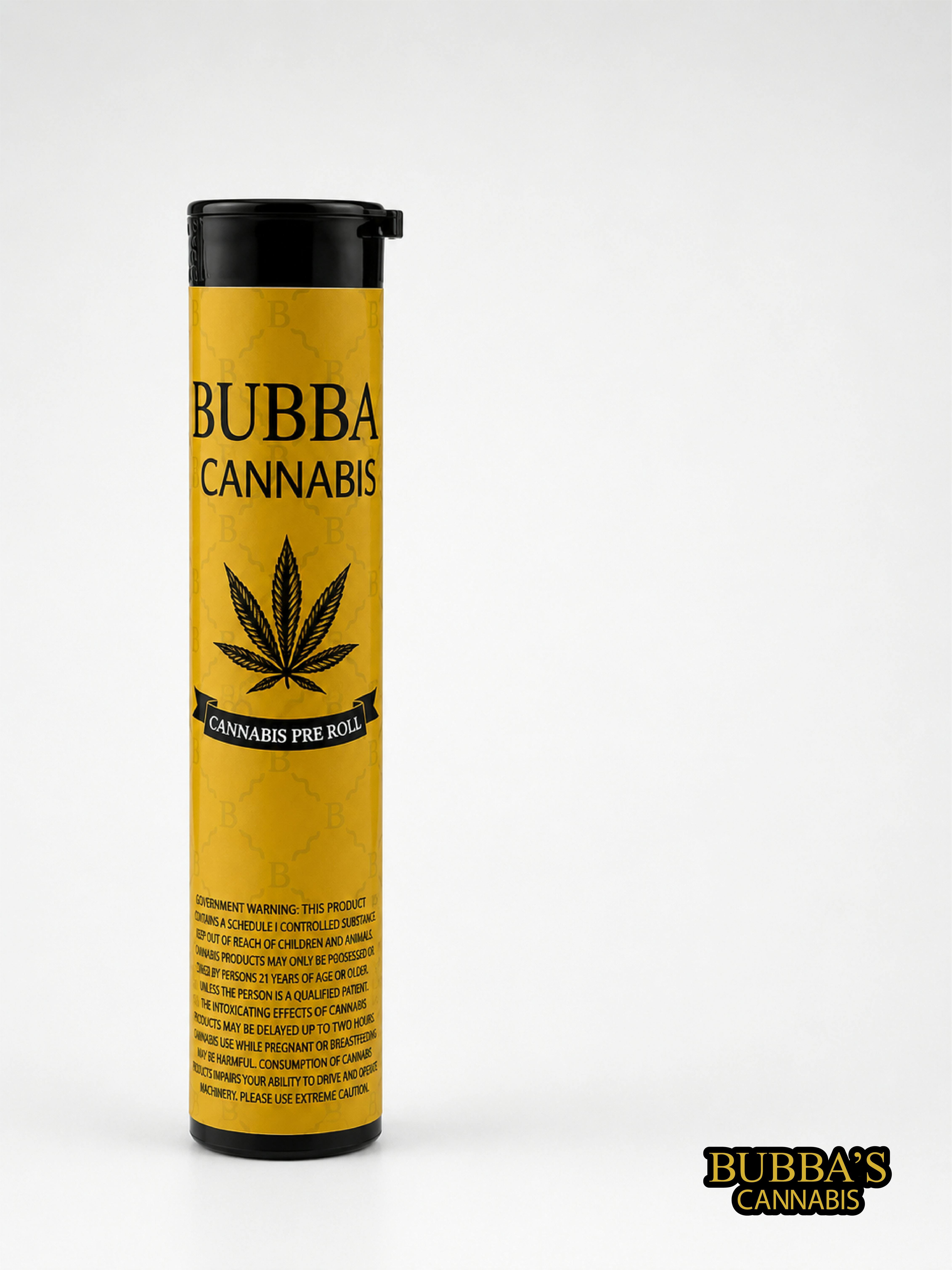 Bubba's Cannabis — Cherry Pie