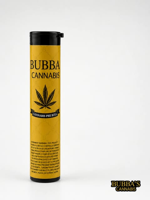 Bubba's Cannabis — Cherry Pie