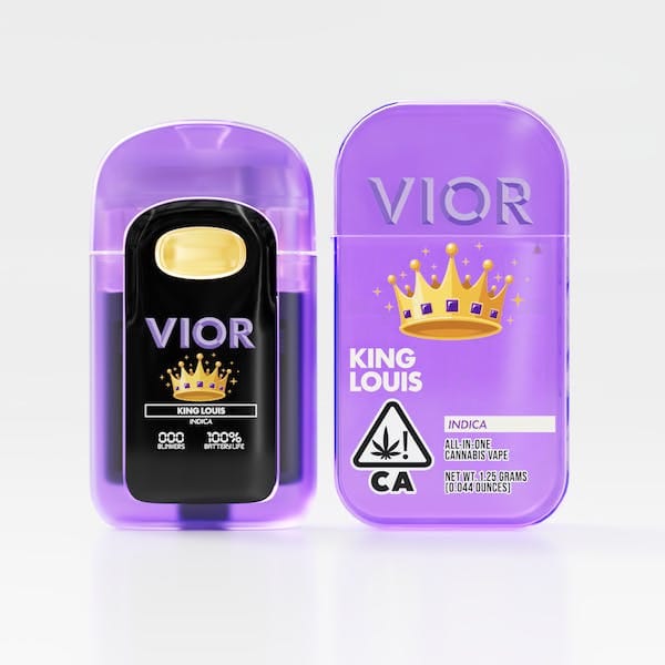 Vior Extracts: Cannabis Oil