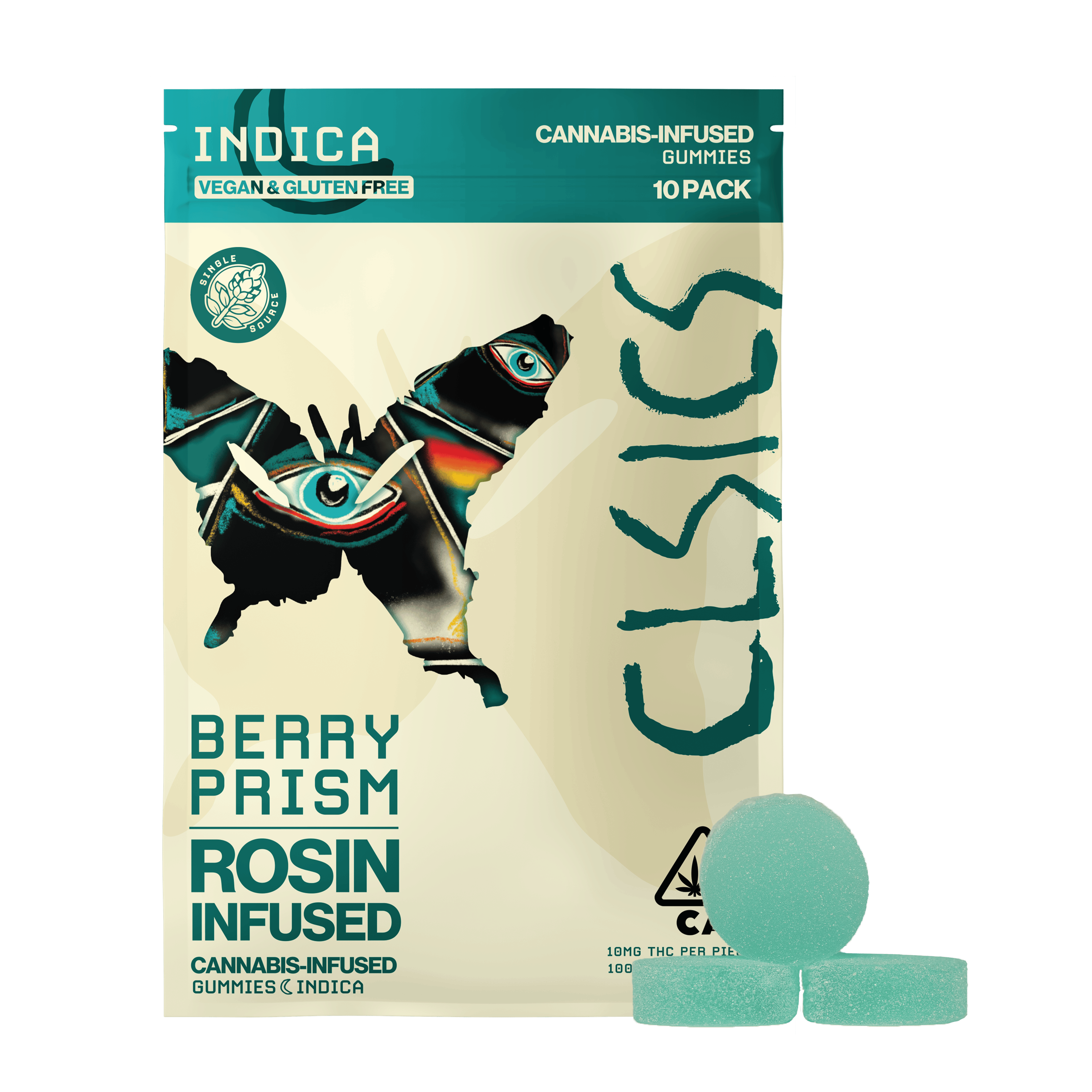 CLSICS — Berry Prism