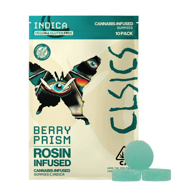CLSICS — Berry Prism