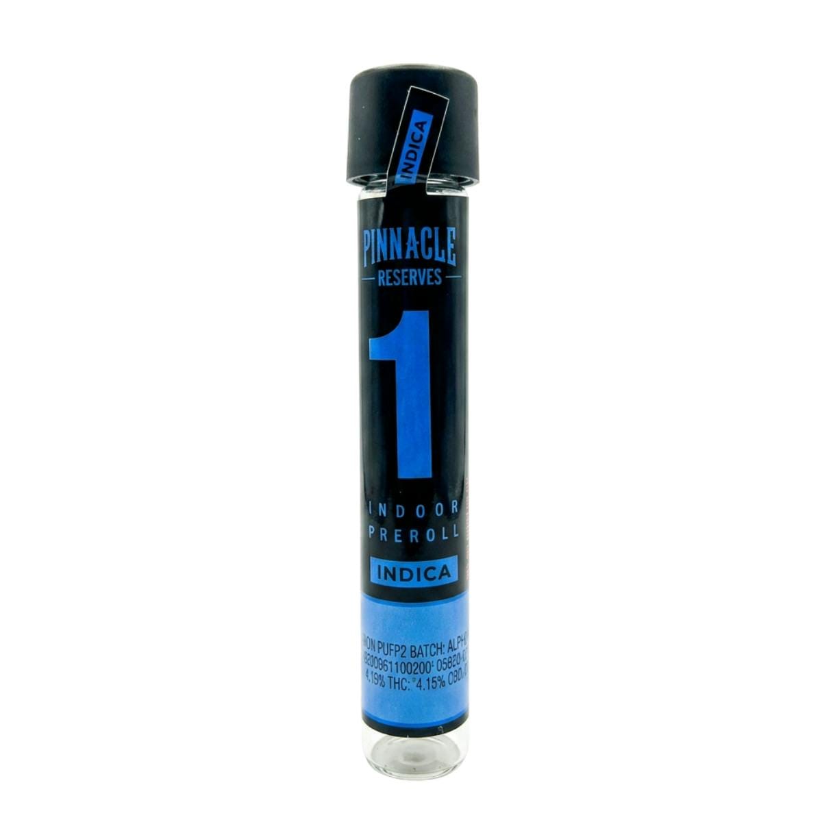 Pinnacle Reserves: London Purpz
