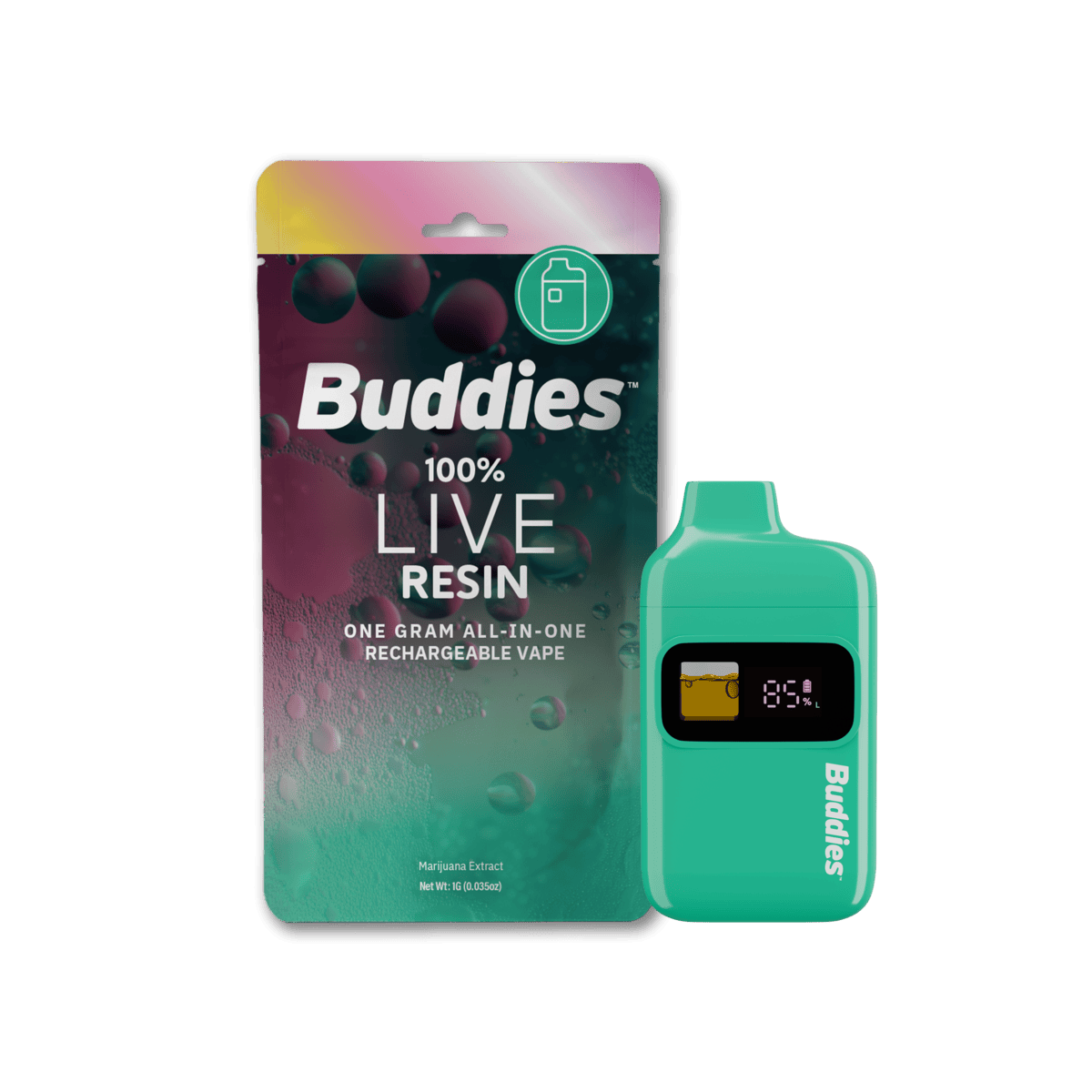 Buddies Brand: Tahoe OG