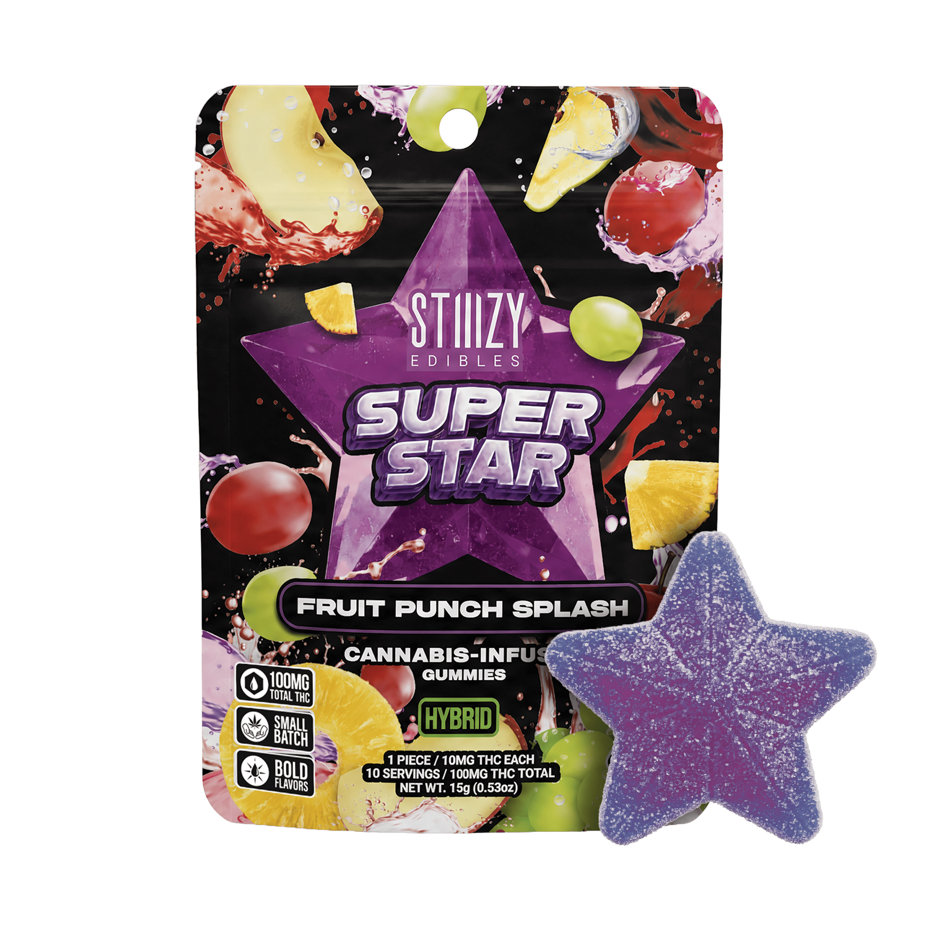 Stiiizy: Fruit Punch Splash