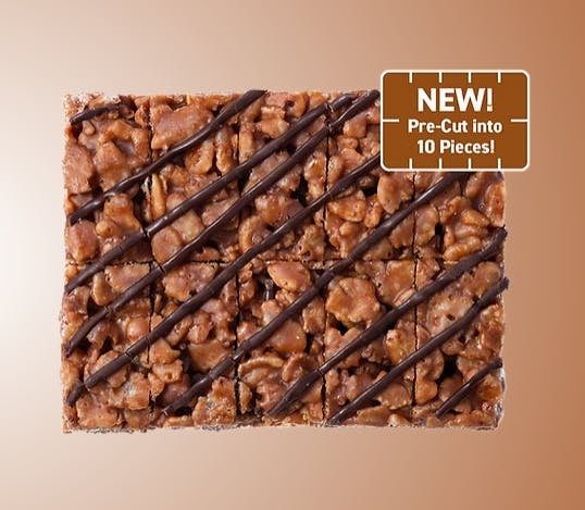 Big Pete's: Crispy Marshmallow Treat