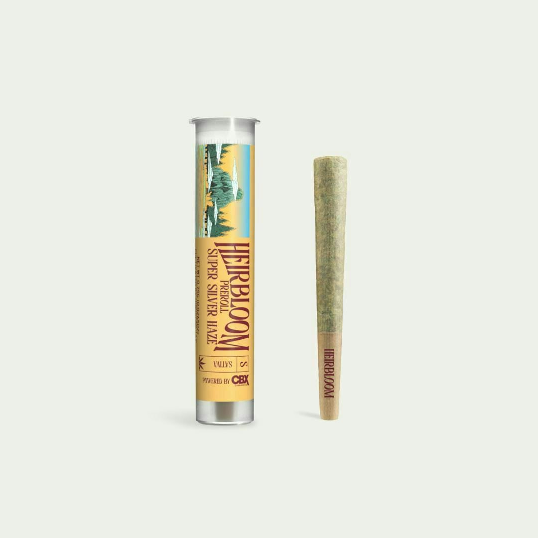 Heirbloom — Durban Poison