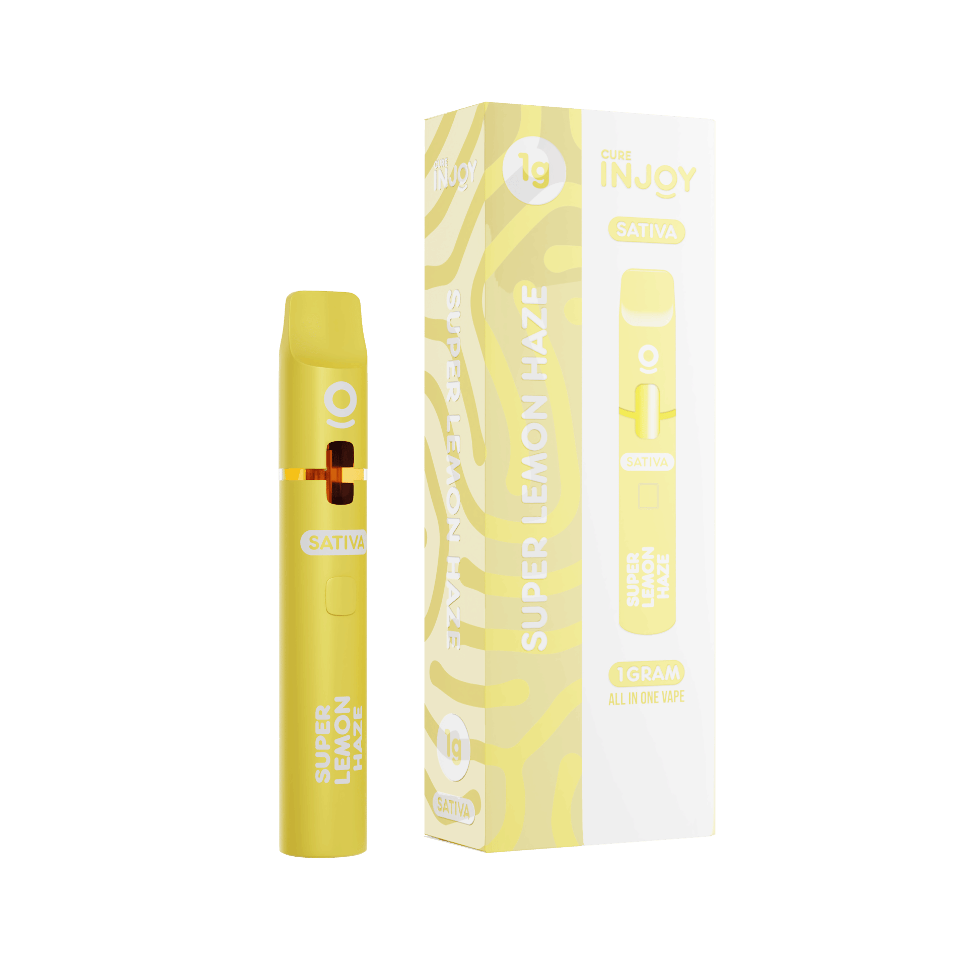 Super Lemon Haze 1g Disposable