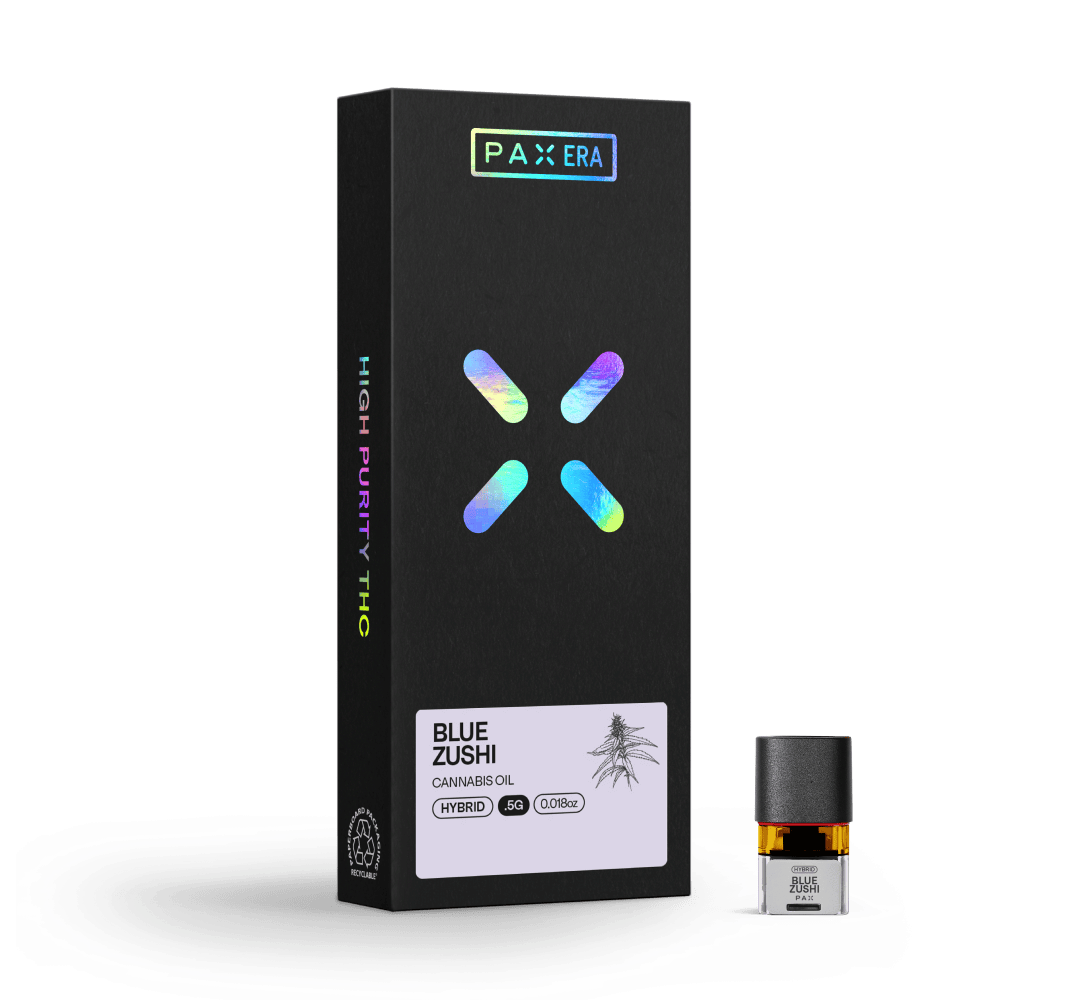 PAX — High Purity