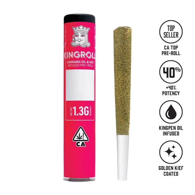 KINGROLL: Blue Dream