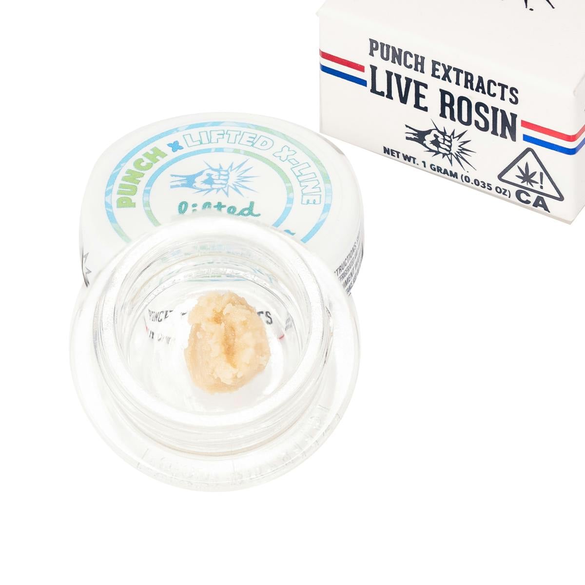 PUNCH EDIBLES & EXTRACTS: Nam Wah