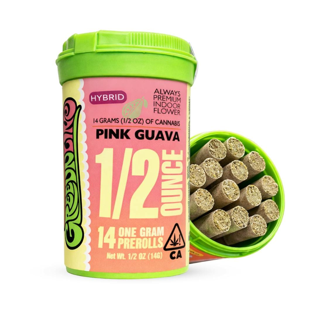 Pink Guava 14g 14 Preroll Pack