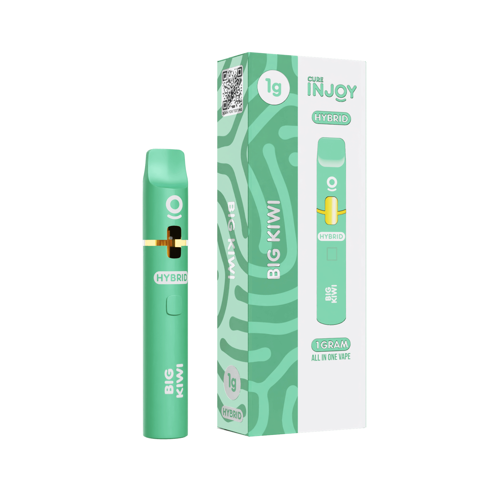 Big Kiwi 1g Disposable