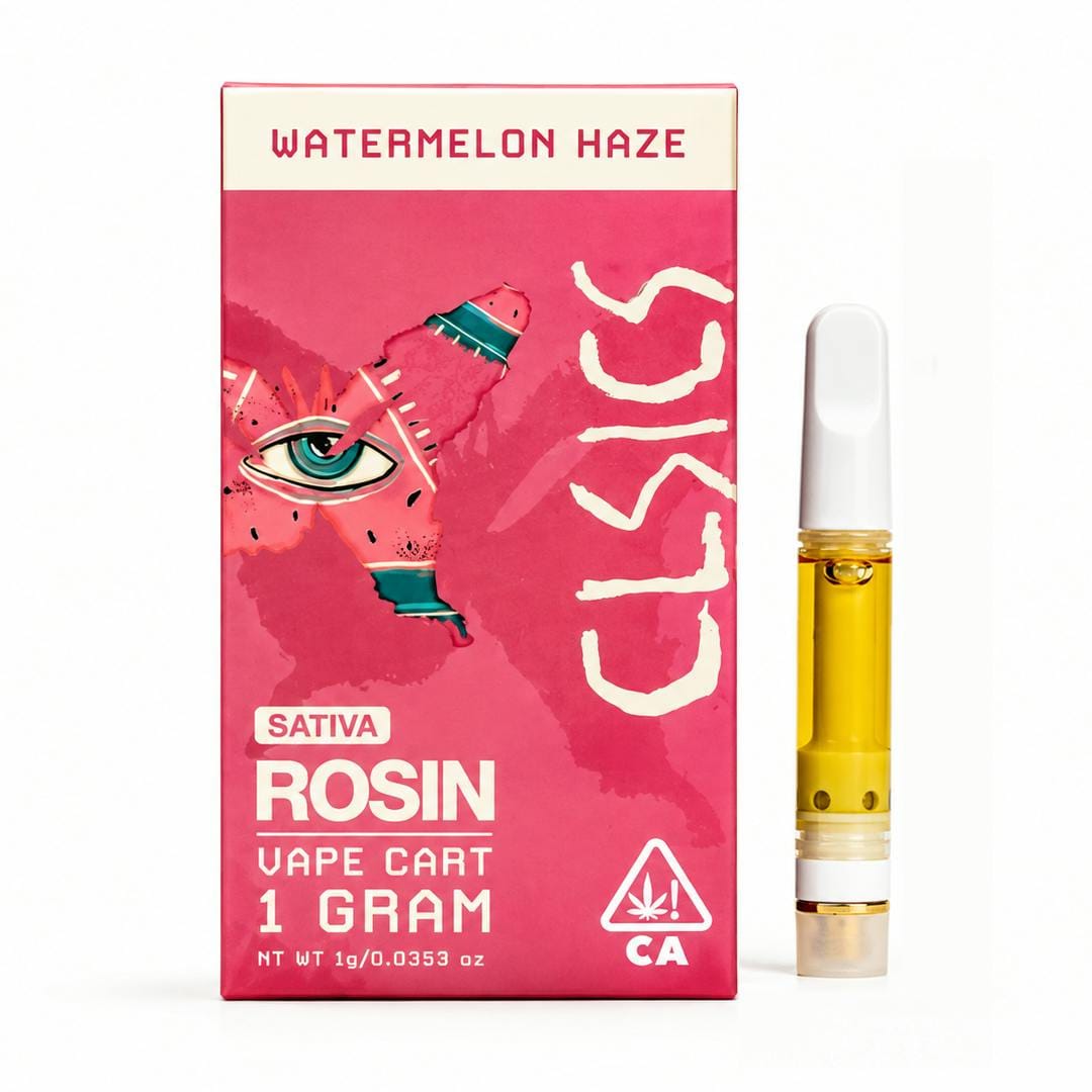 CLSICS: Watermelon Haze