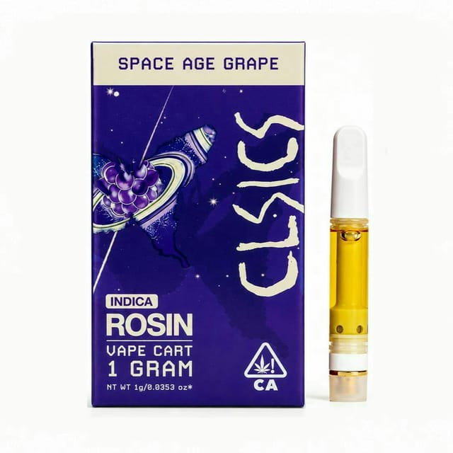 CLSICS: Space Age Grape