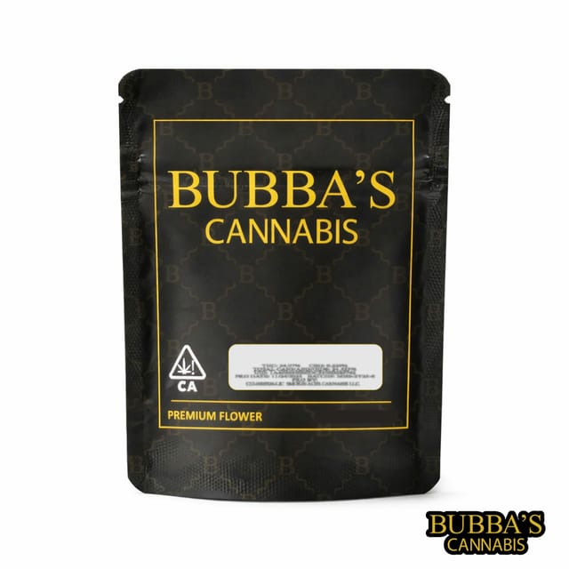 Bubba's Cannabis — Permanent Marker