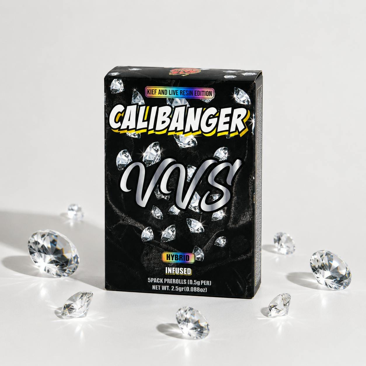 CALI BANGER: Vvs