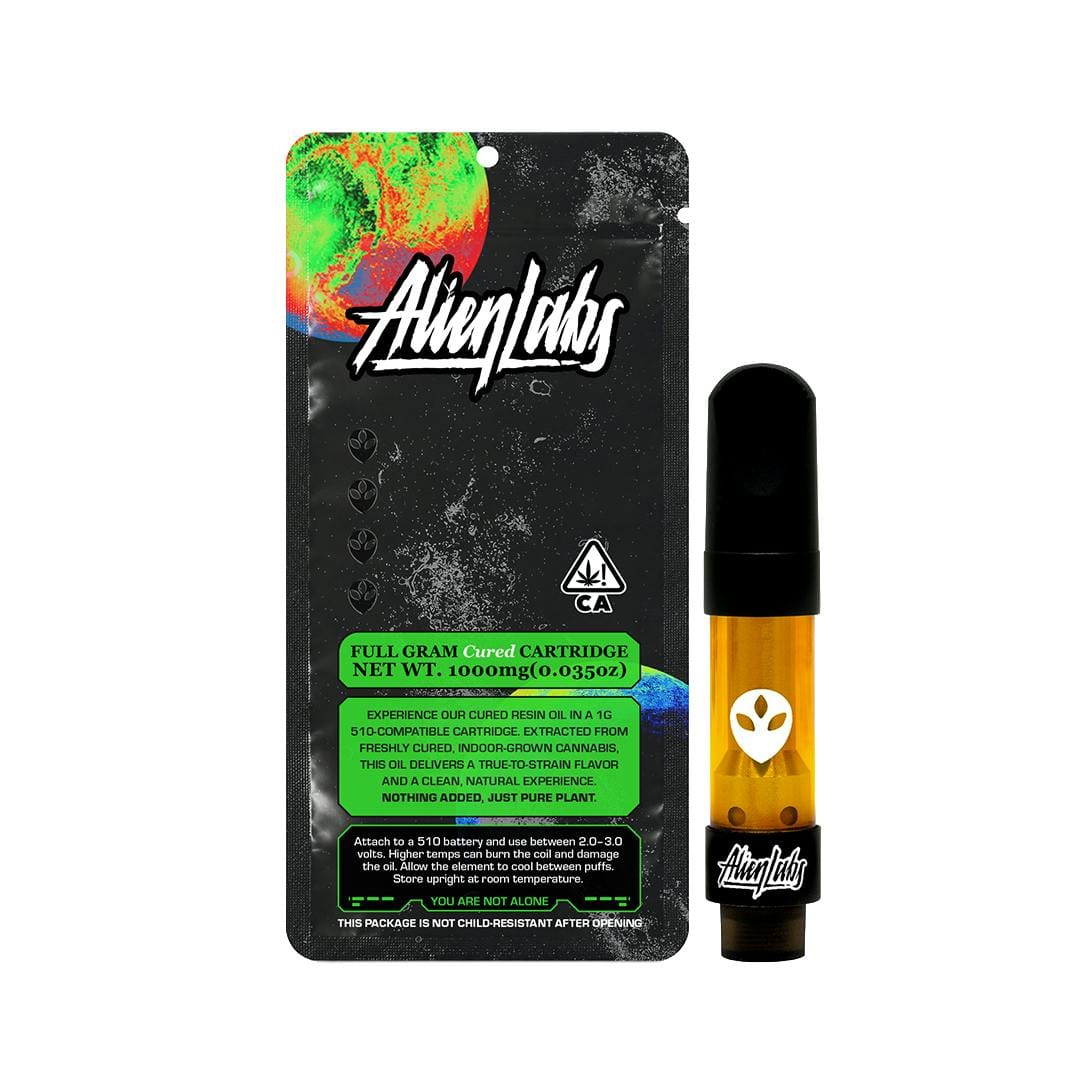 Alien Labs: Fruity Pebbles