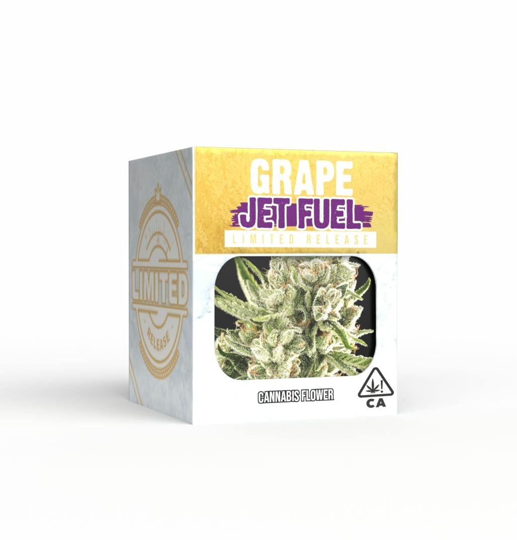 Grape Jet Fuel 3.5g