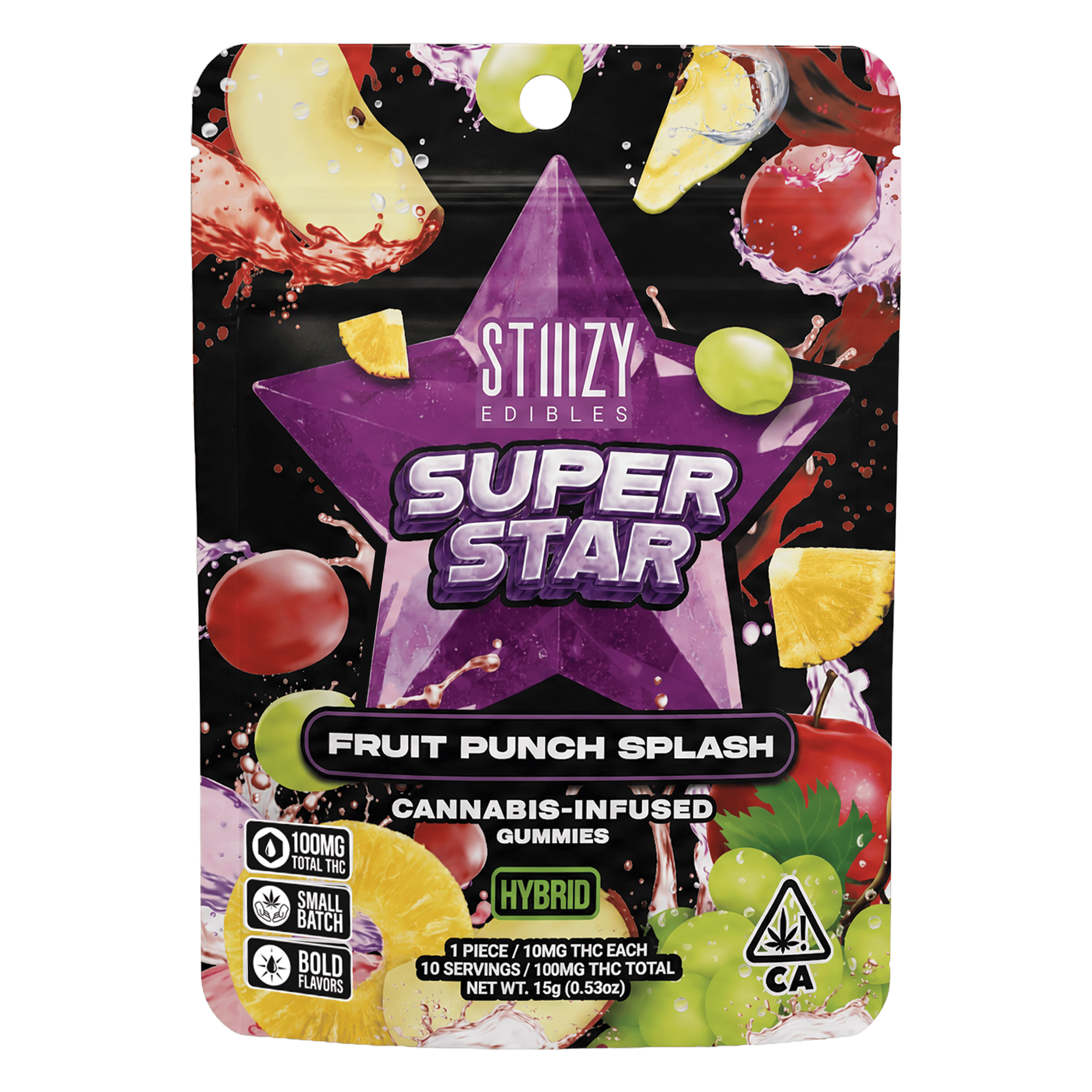 Stiiizy: Single Star - Sr-118