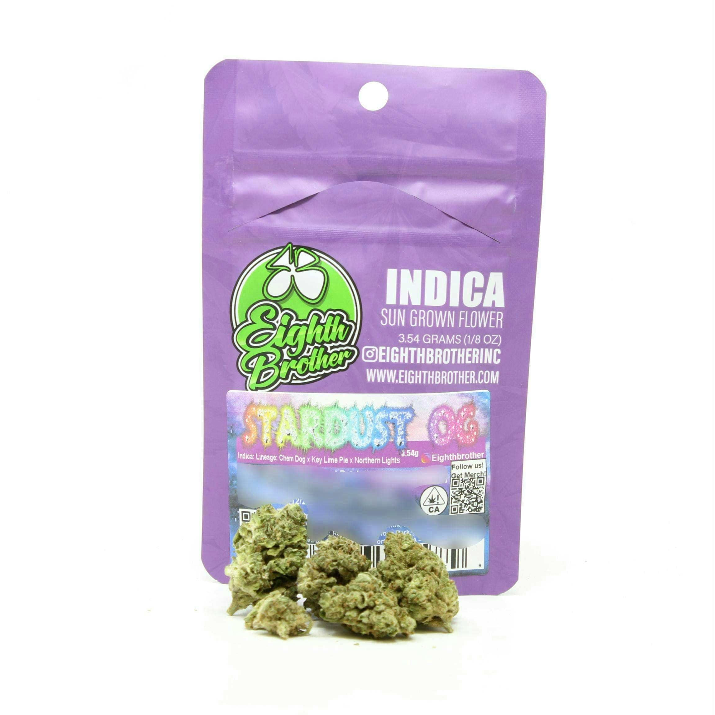 Eighth Brother — Stardust OG