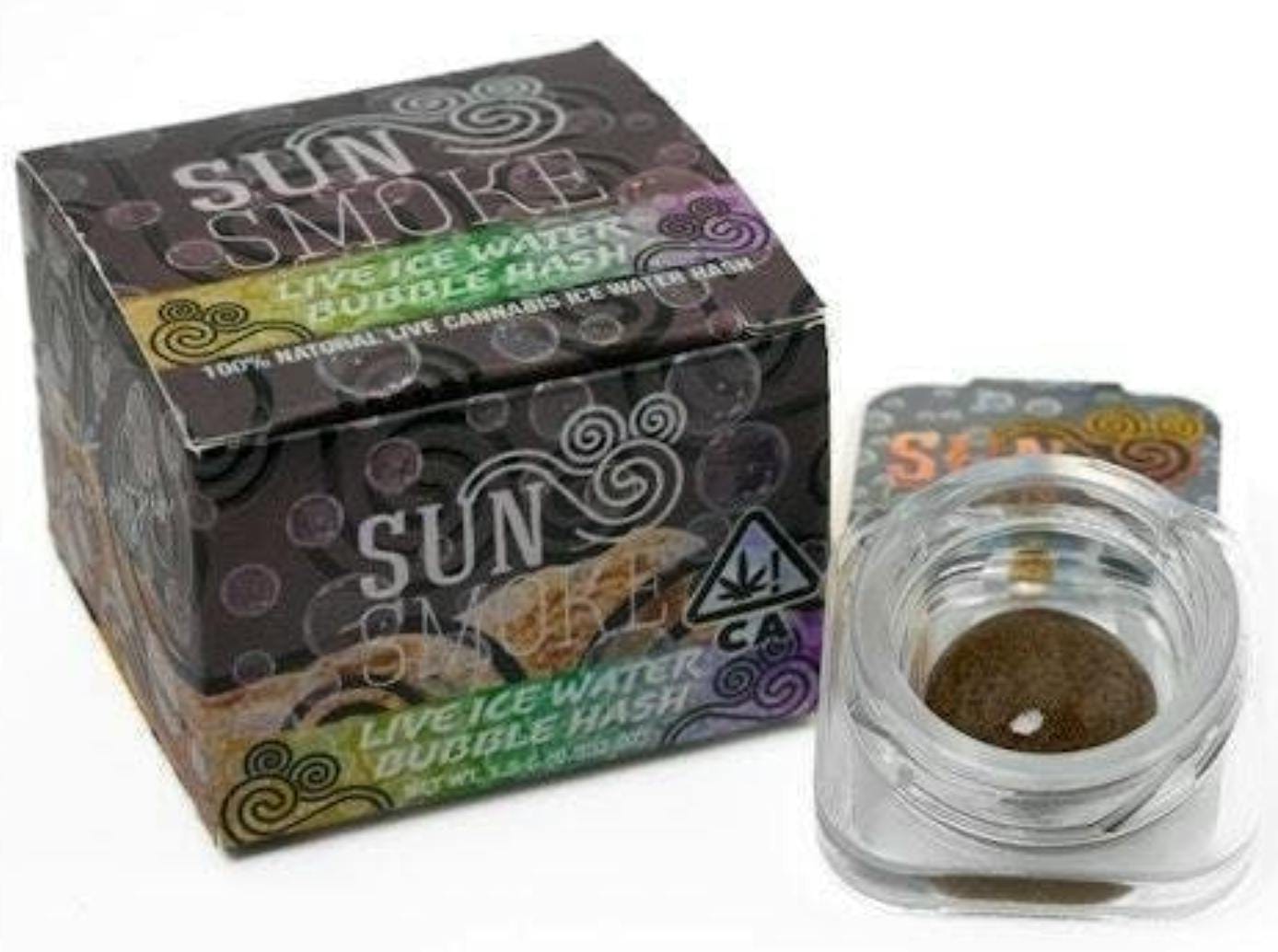 SunSmoke — Banana Punch