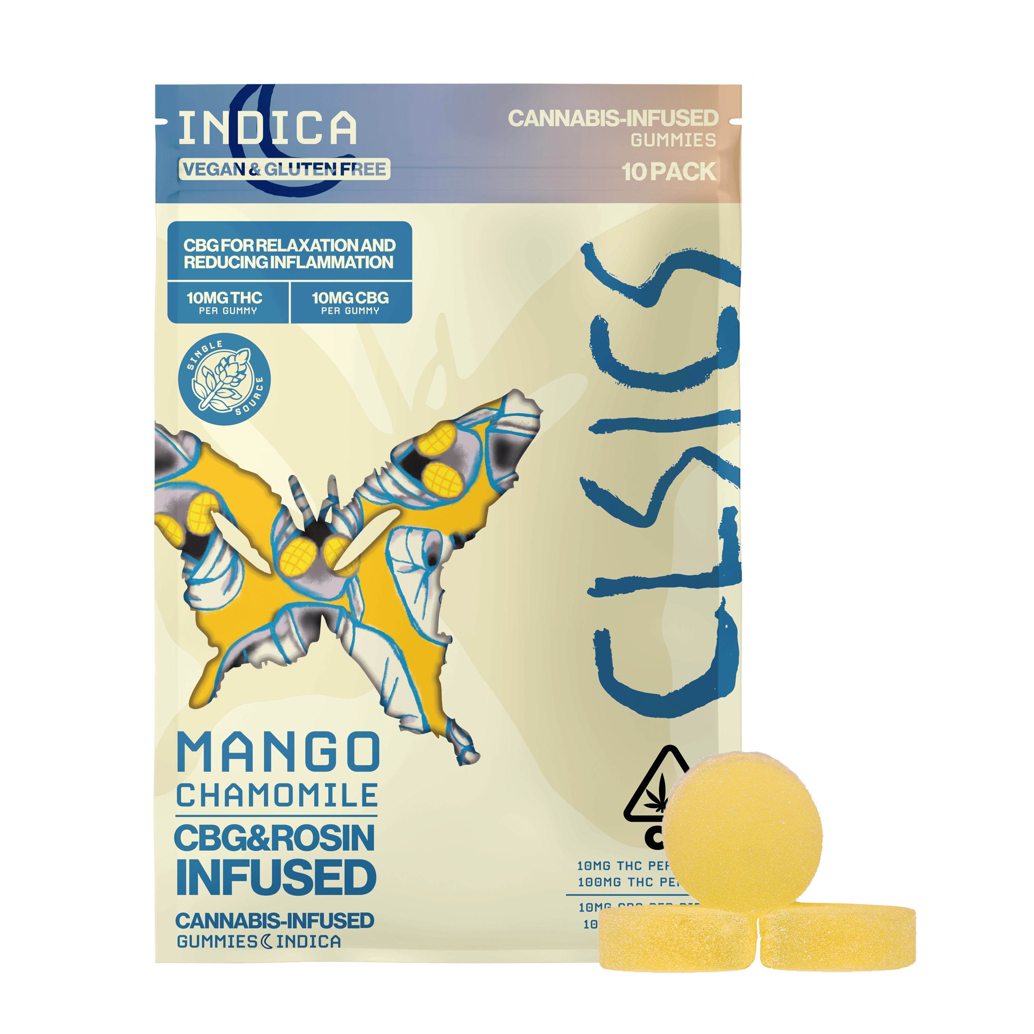 Mango Chamomile /